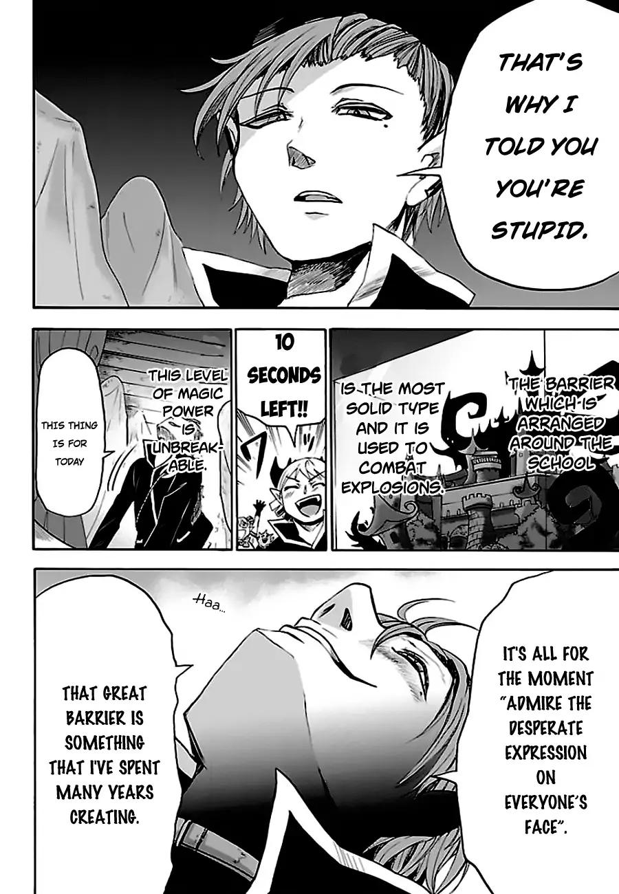 Welcome to Demon School! Iruma-kun, Chapter 34 image 10